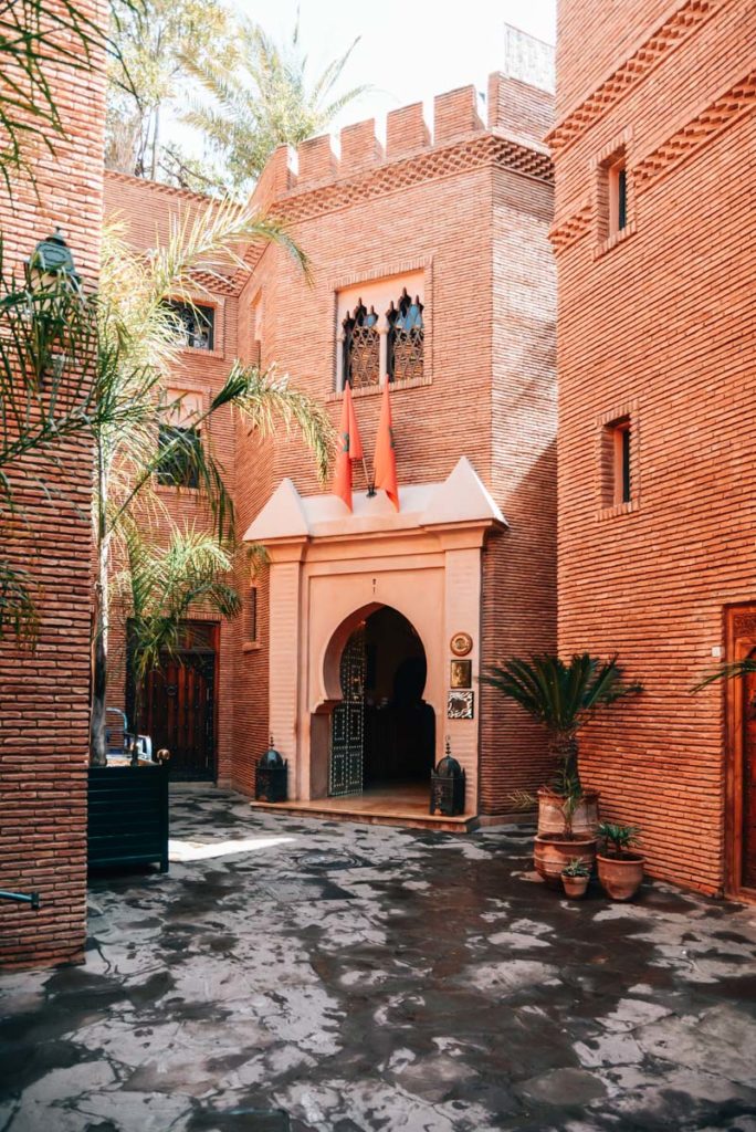 La Sultana Marrakech Hotel