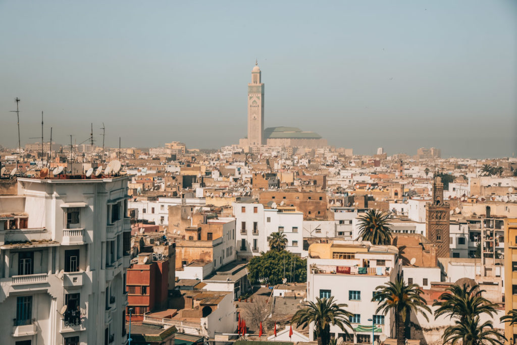 Hoteltipp Casablanca