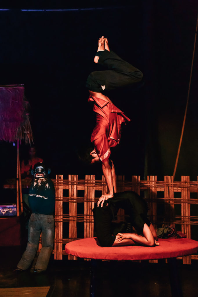 Zirkus Battambang