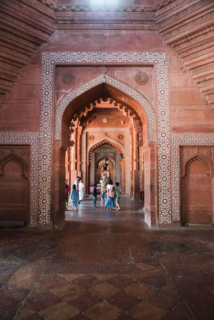 Fatehpur Sikri