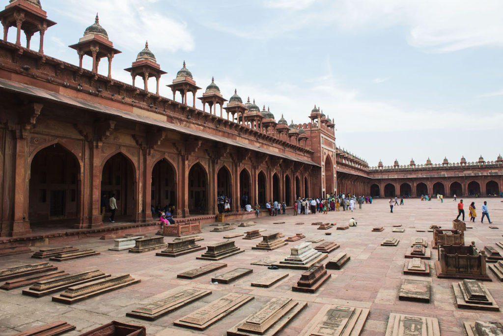 Fatipur Sikri Mosque