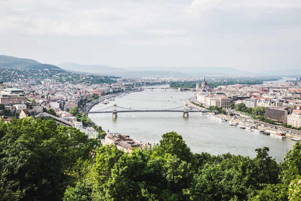 Ausblick Budapest Tipps