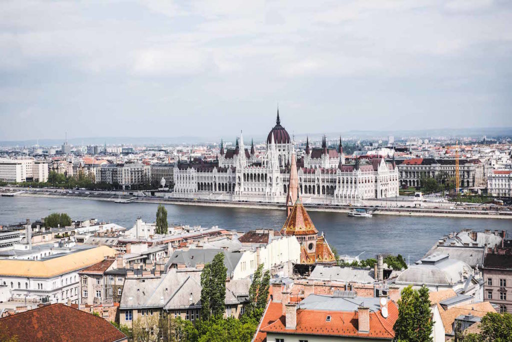 Aussicht Budapest Tipps