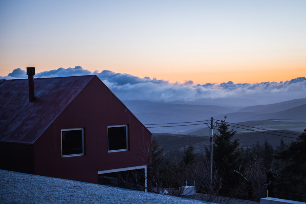 Serra Estrela Nationalpark