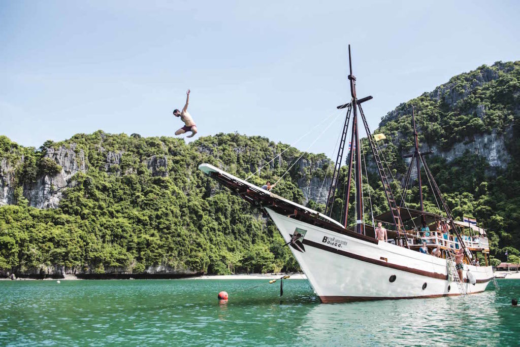 Boutique Yachting Koh Samui