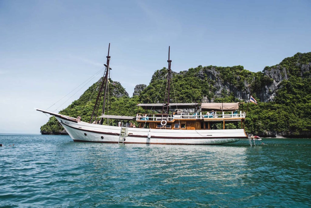Boutique Yachting Koh Samui