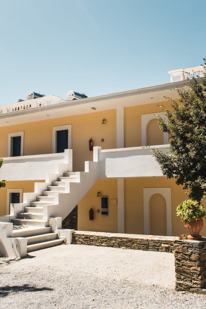 Hotel Tipps Andros