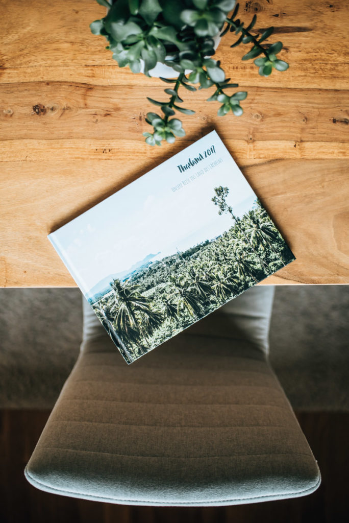 Cewe Fotobuch Anleitung