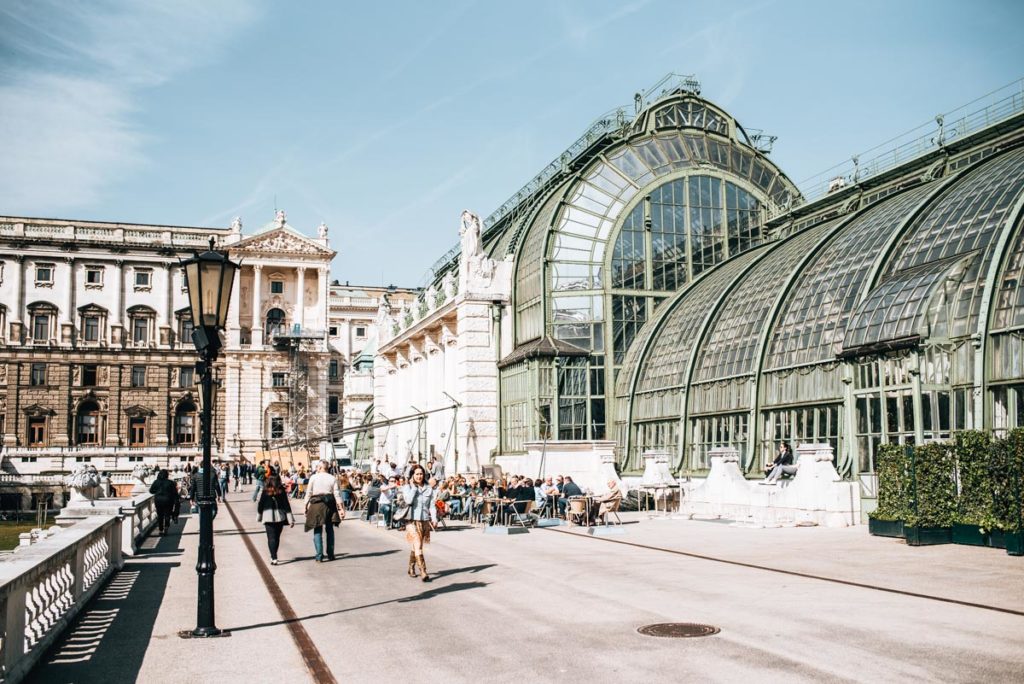 Palmenhaus Wien