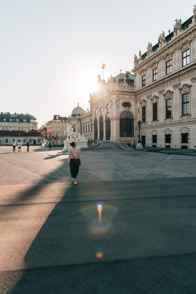 Schloss Belvedere Wien