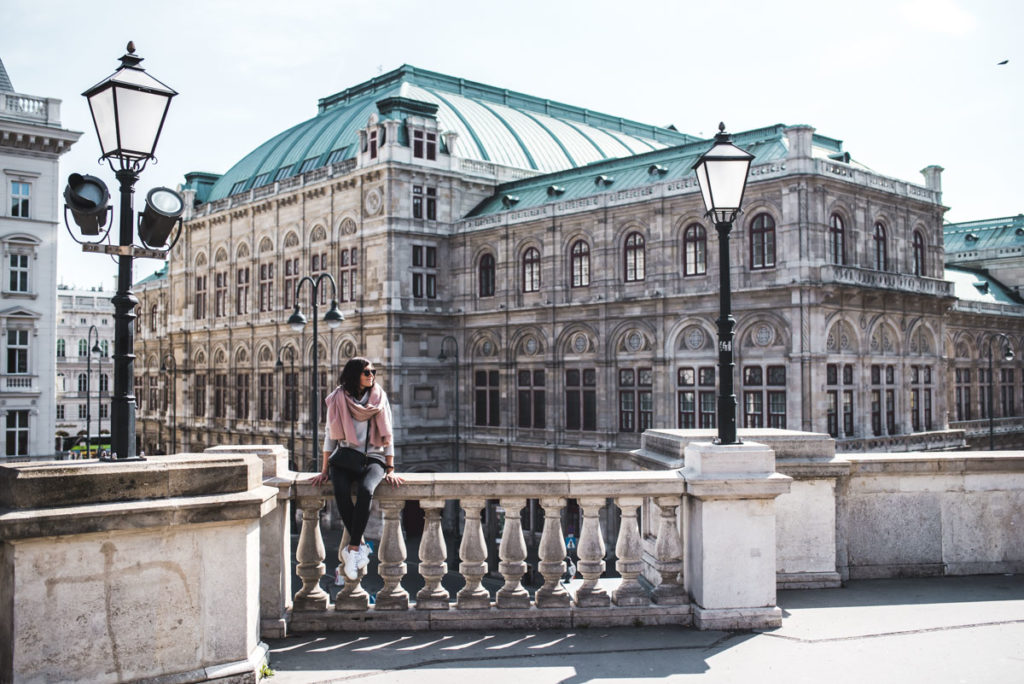 Wien Oper besichtigen