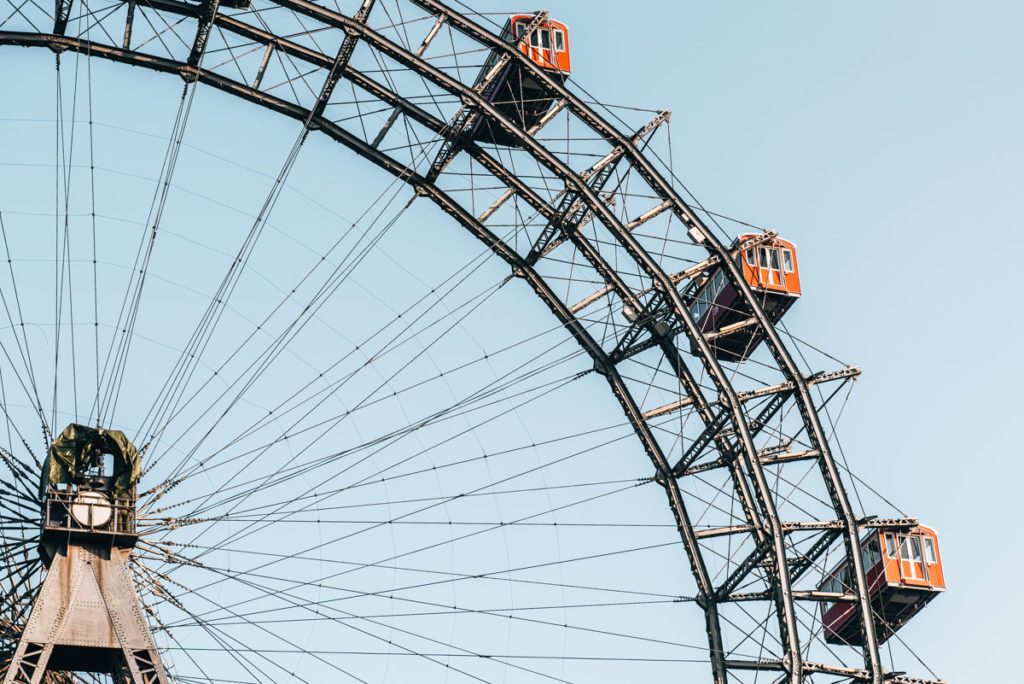 Wien Sehenswürdigkeiten Riesenrad