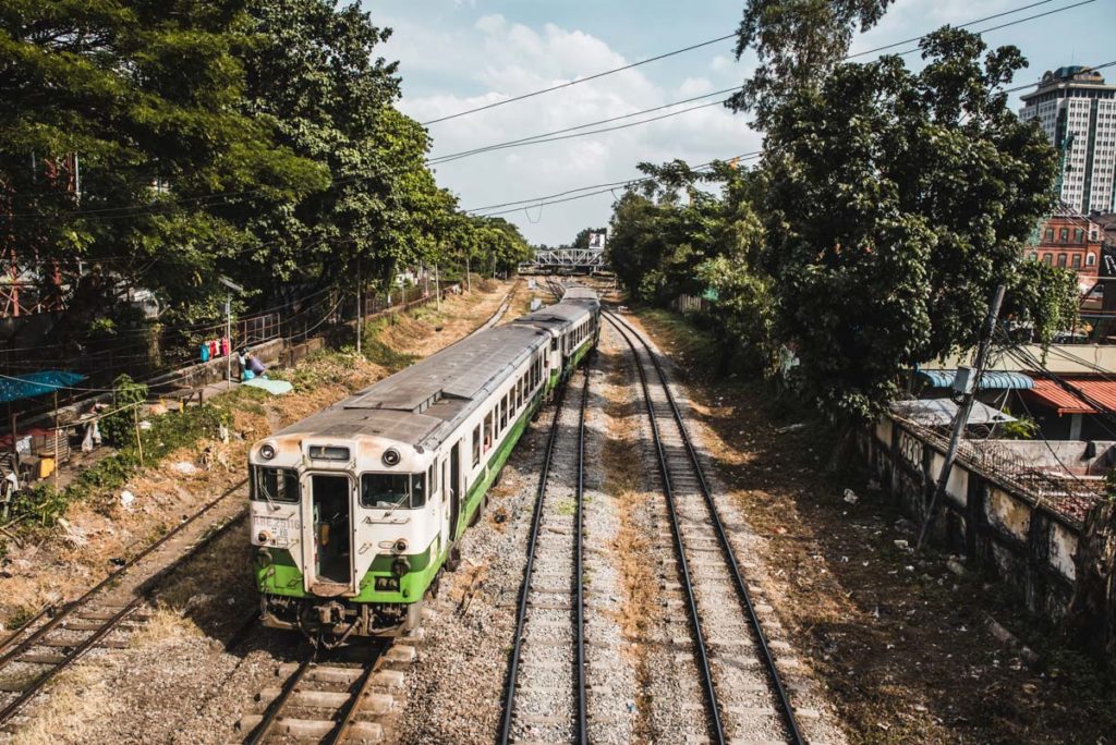 Kreislinie Yangon
