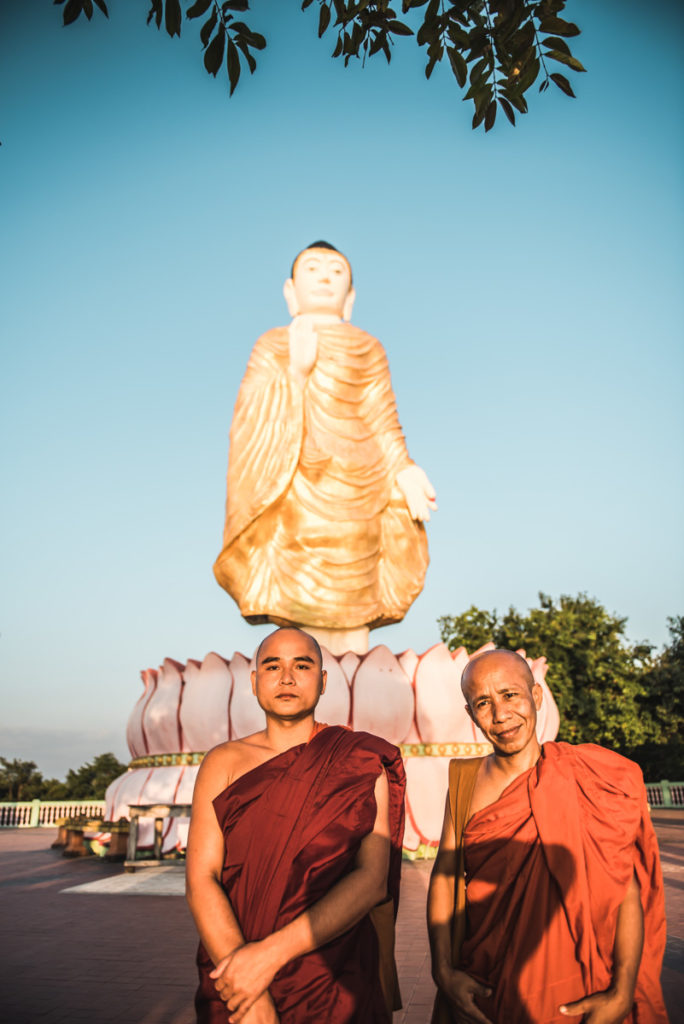 Big Buddha Ngapali