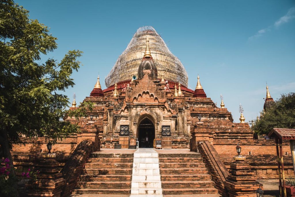 Dhammayazika Tempel