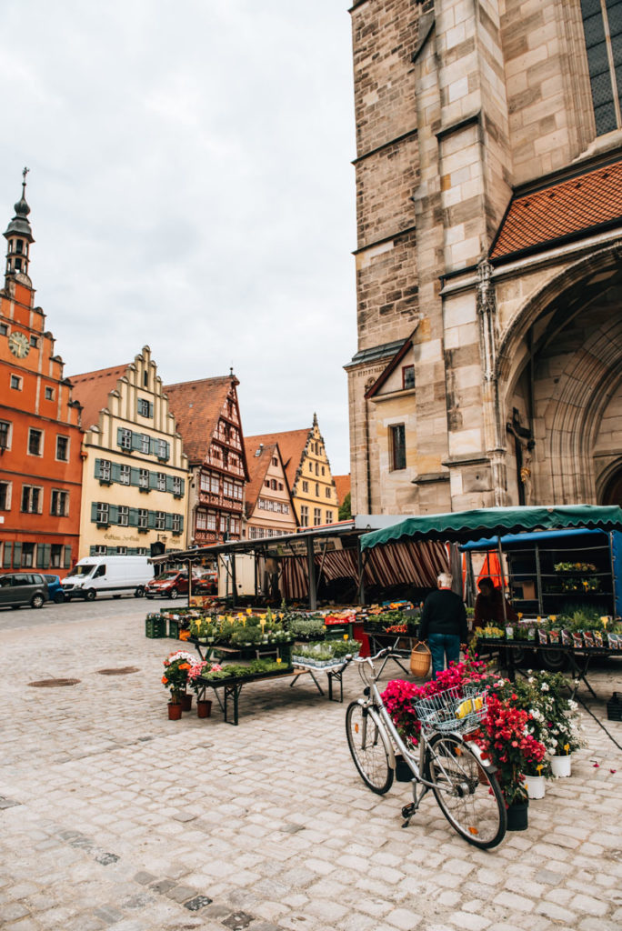 Bauernmarkt Dinkelsbühl