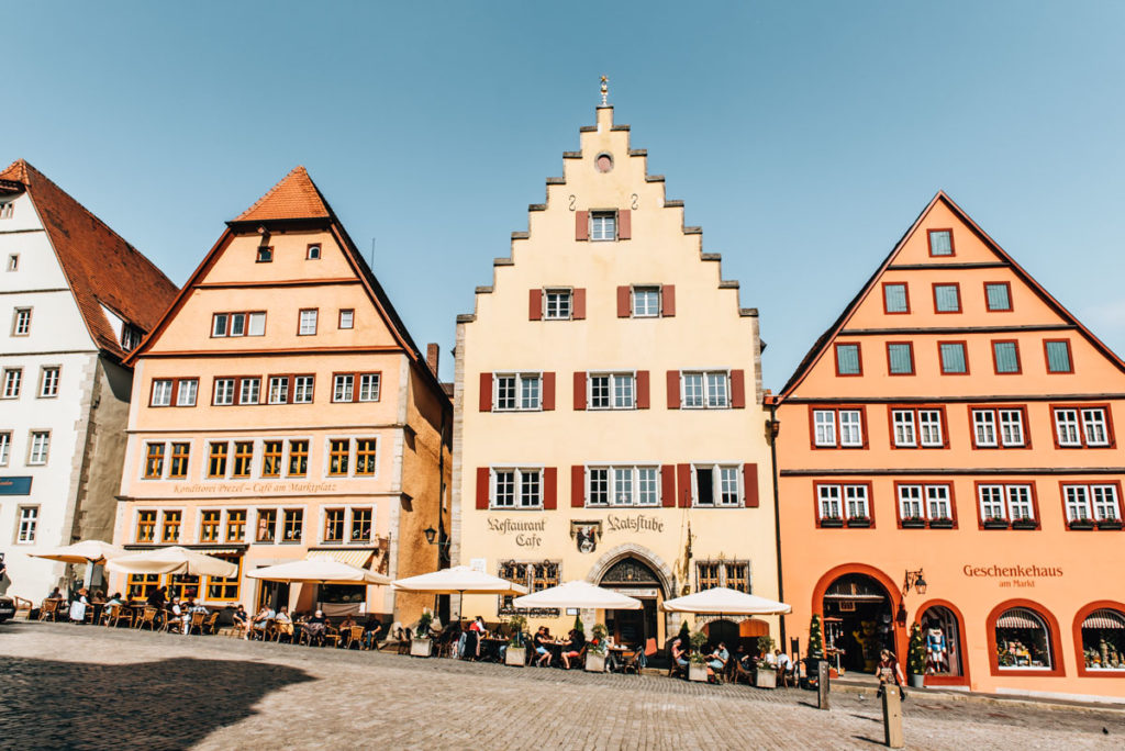 Rothenburg ob der Tauber Geheimtipps