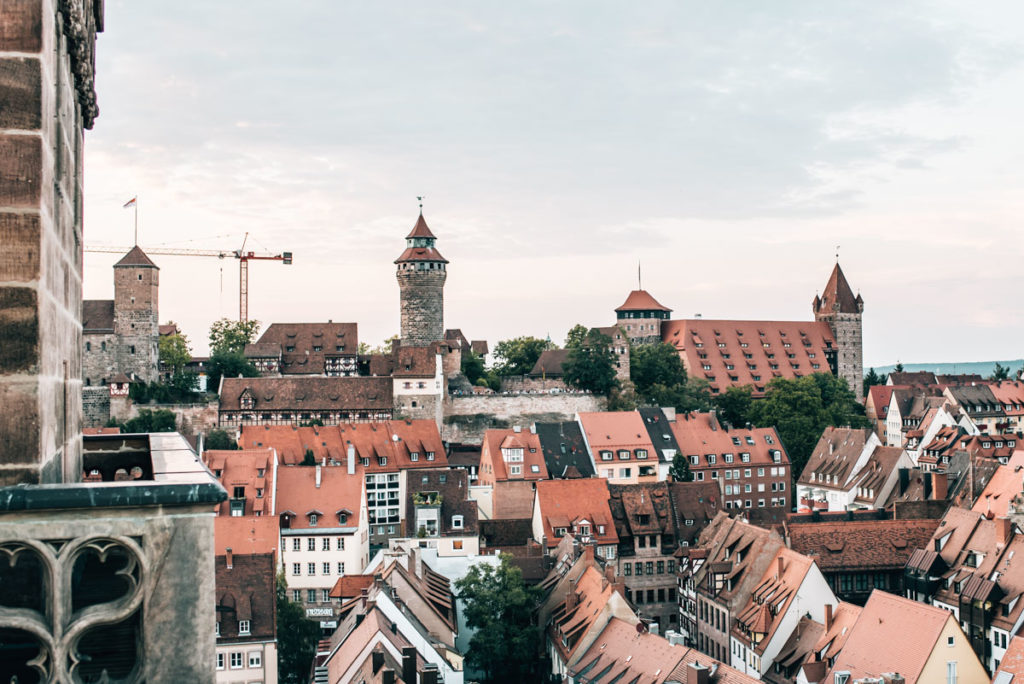 Kaiserburg Nürnberg Führung