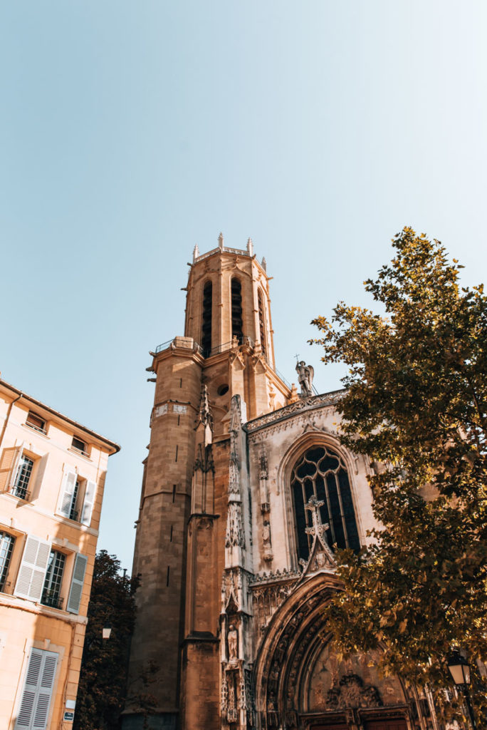 Kathedrale Aix en Provence