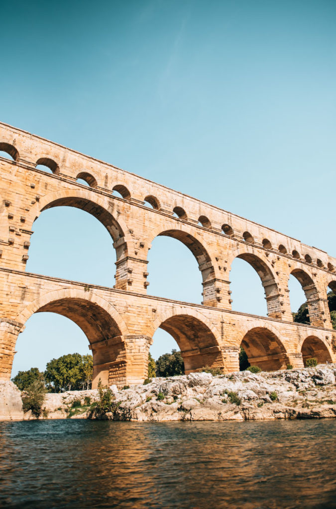Pont du Gard Tipps
