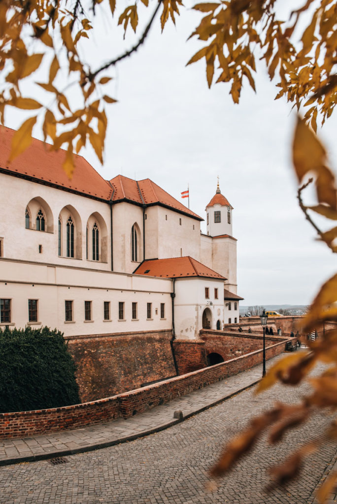 Festung Spilberk