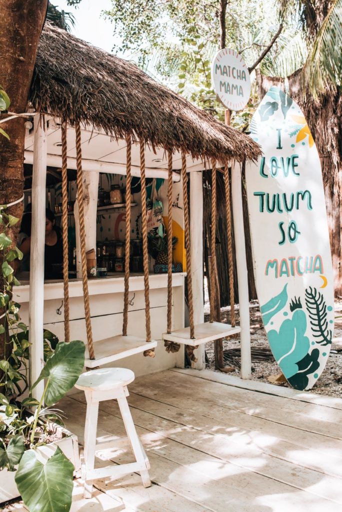 Matcha Mama Tulum