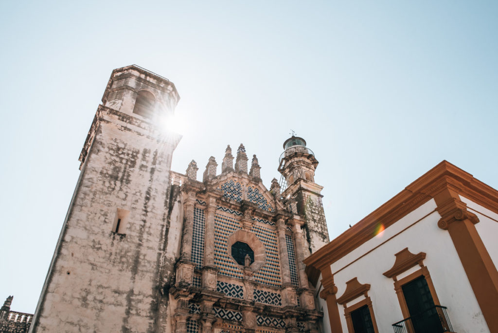 Ex Templo de San Jose