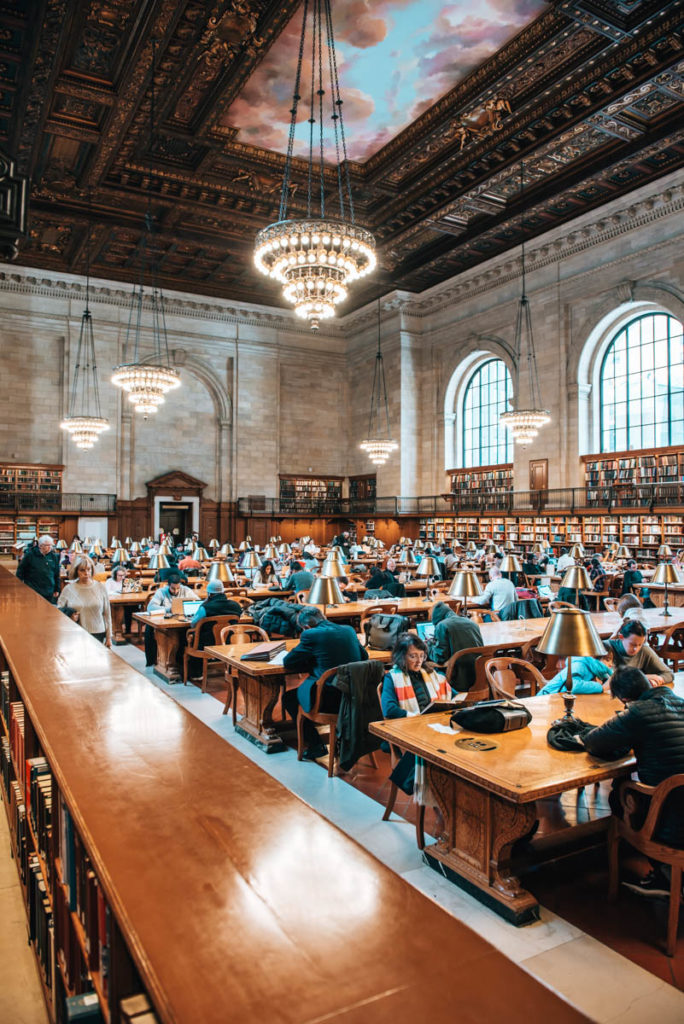 Public Library New York