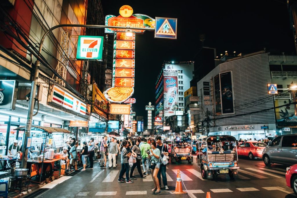 Chinatown Bangkok