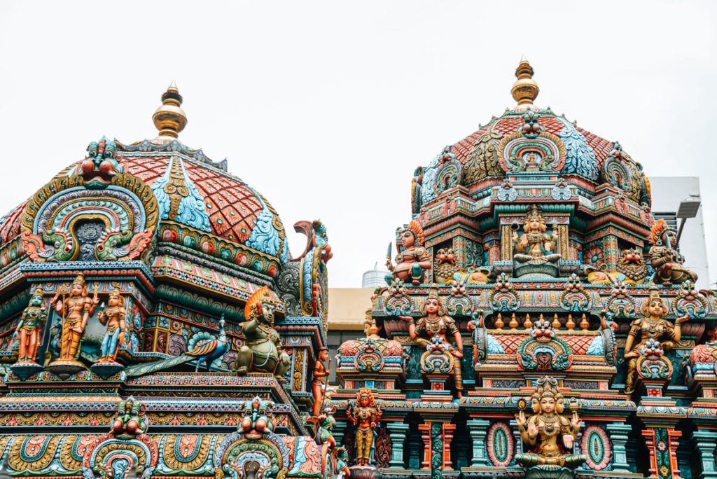 Hindu Tempel Bangkok