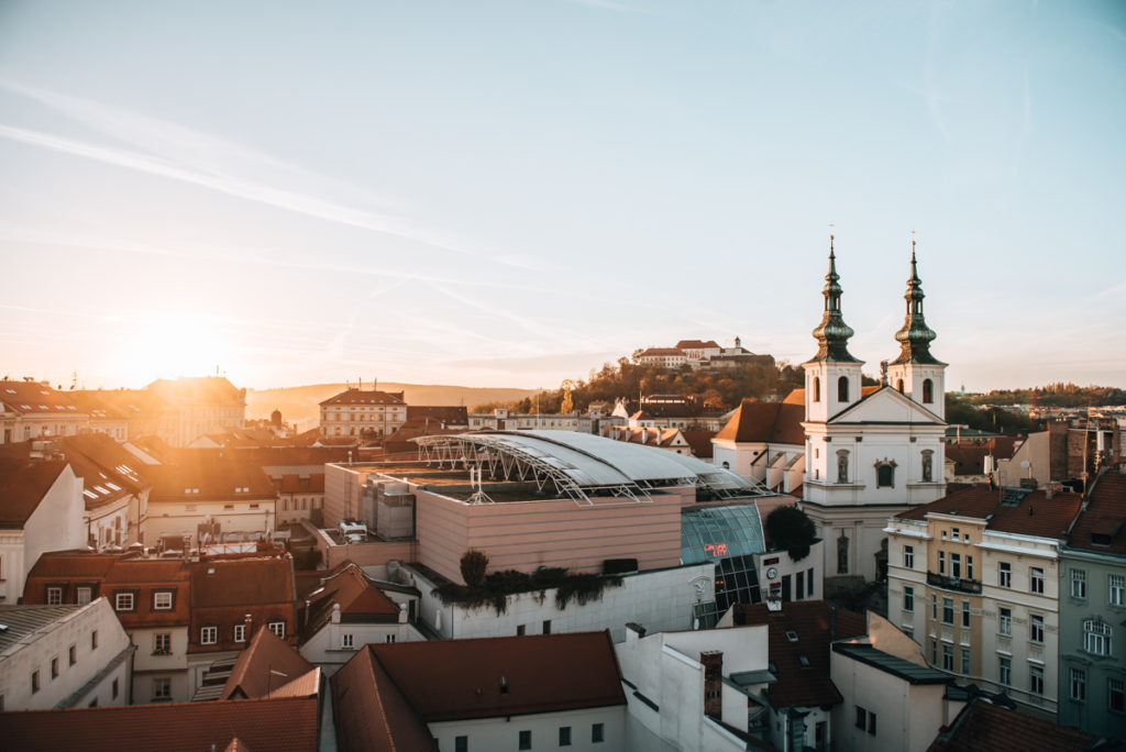 Städtereise Europa Inspiration