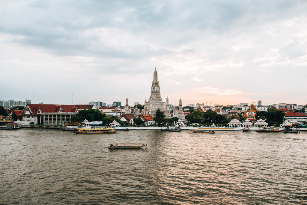 Wat Arun Bangkok