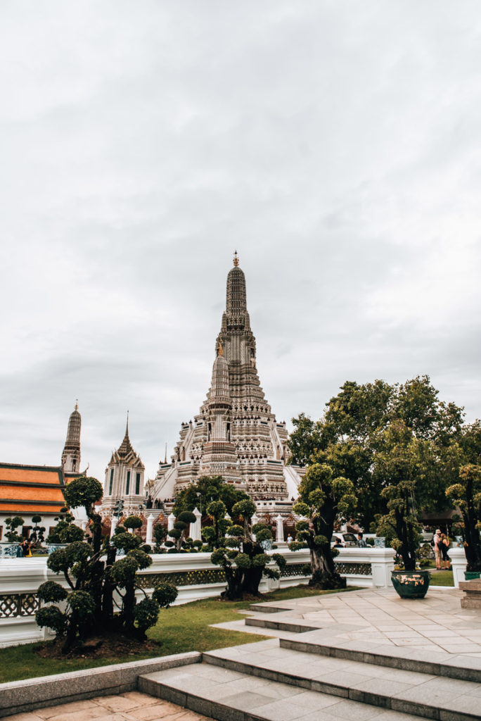 Wat Arun Tipps