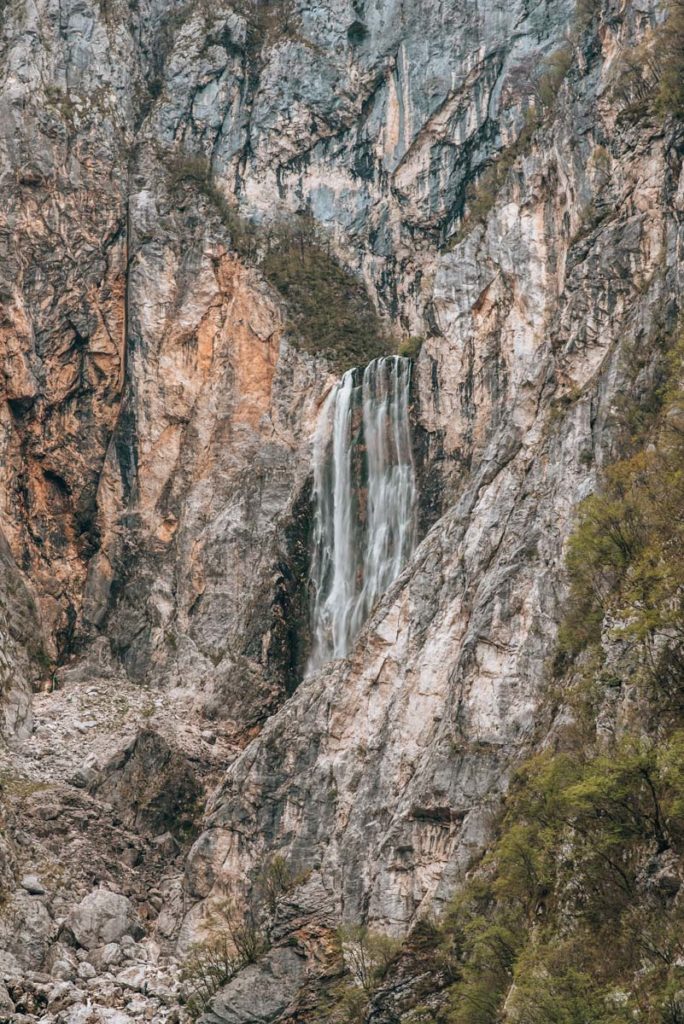 Boka Wasserfall