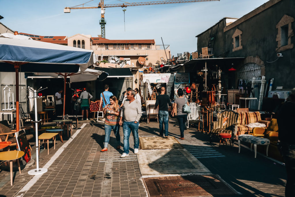 Flohmarkt Tel Aviv