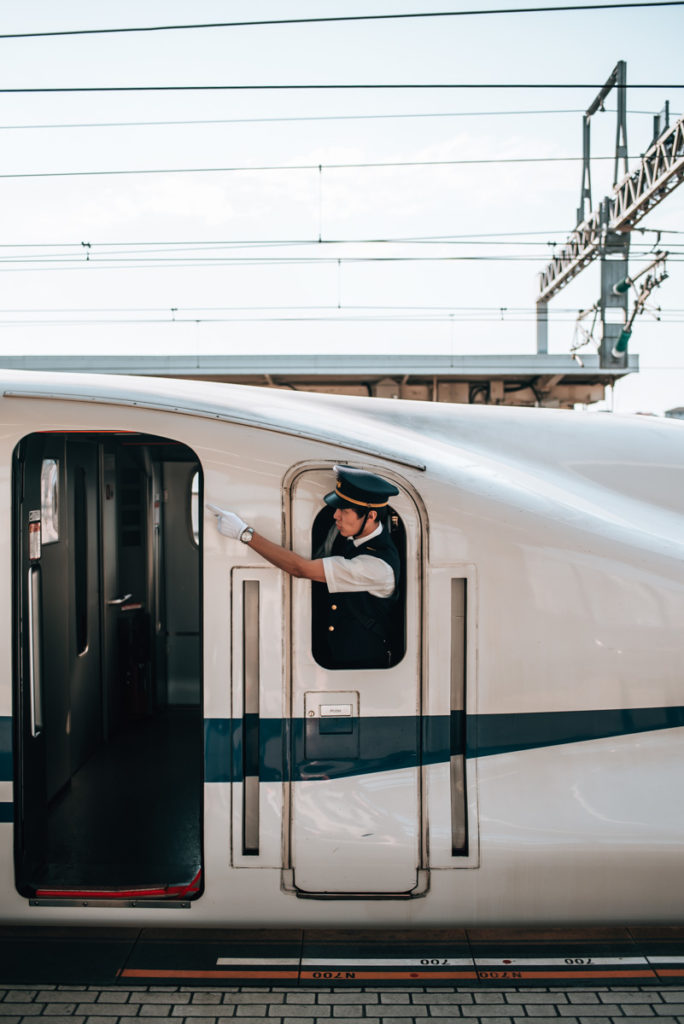 Japan Rail Pass Erfahrungen