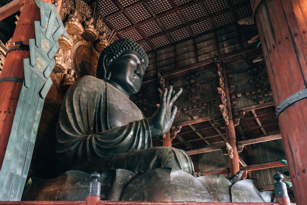 Buddha Nara