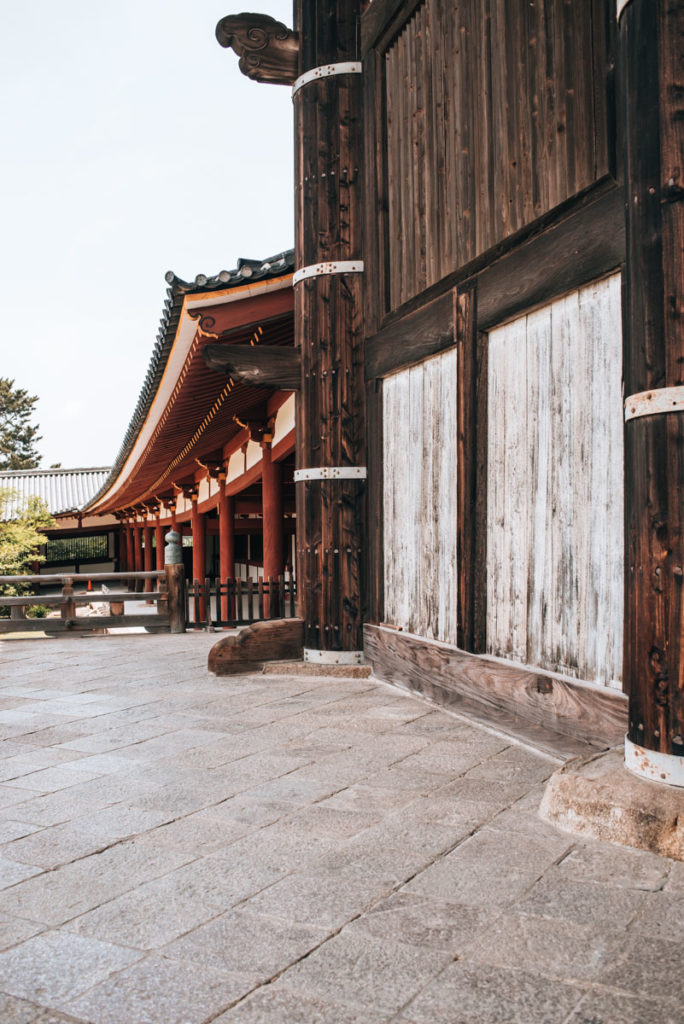 Nara Tempel Tipps