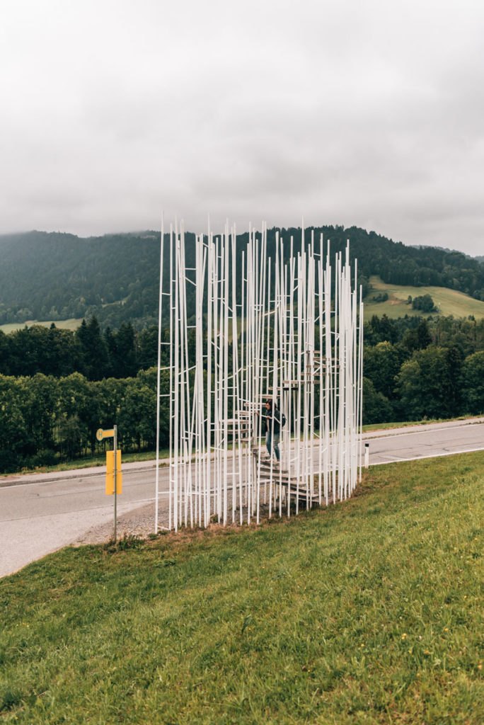 Busstop Bregenzerwald