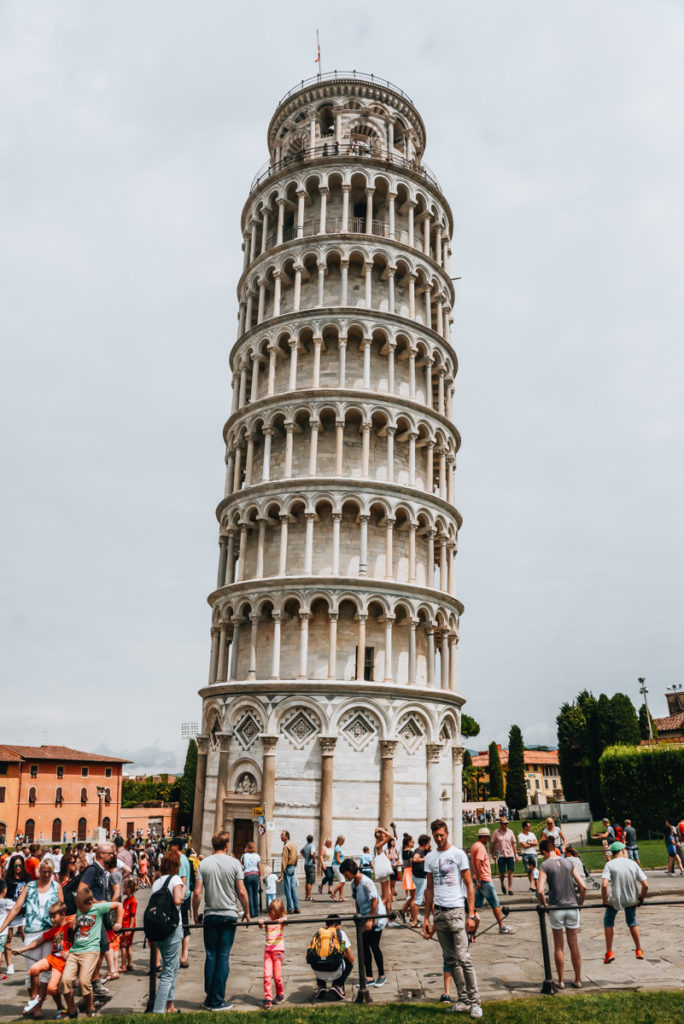 Schiefe Turm Pisa Tipps