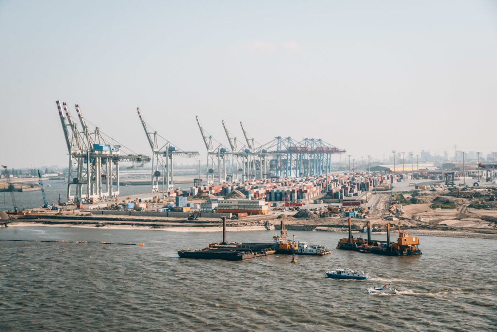 Hamburg Hafen