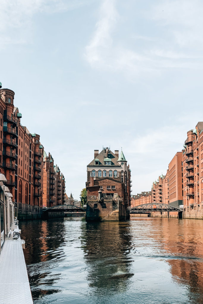 Speicherstadt Rundfahrt Hamburg