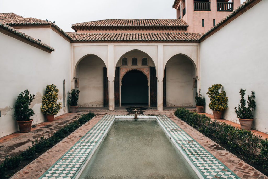 Alcazaba Malaga