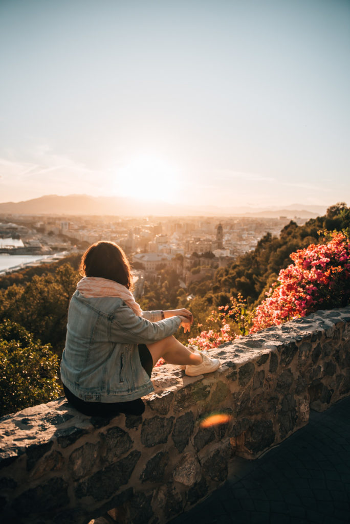 Gibralfaro Viewpoint