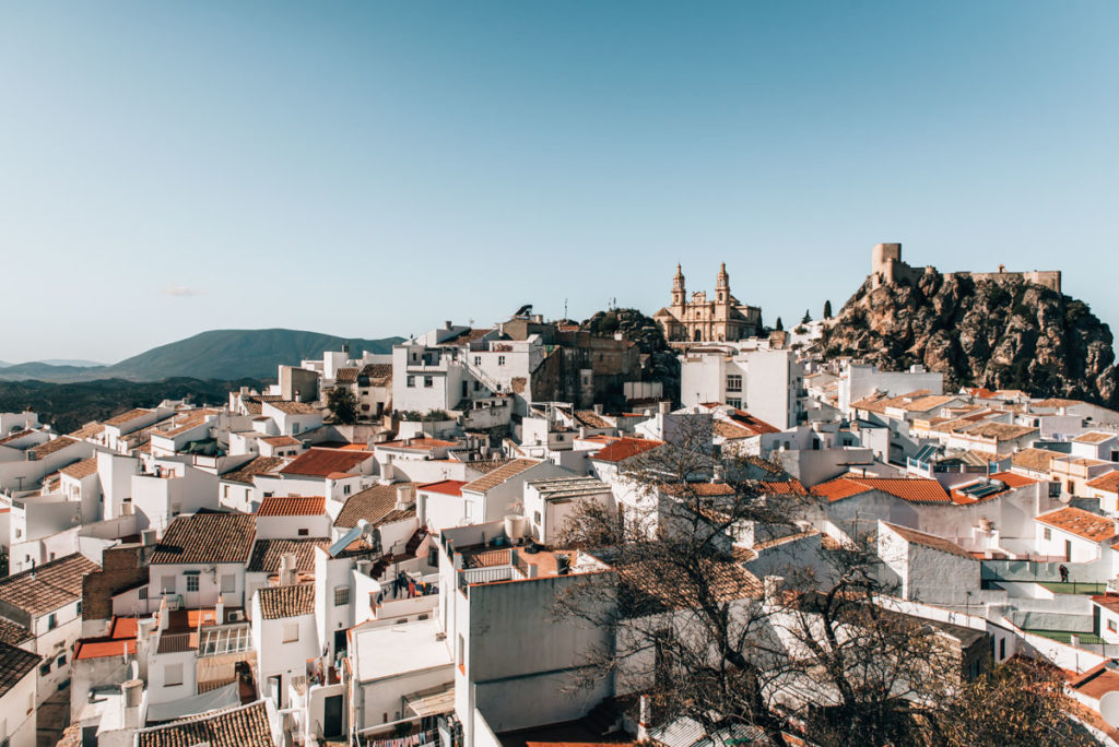 Weiße Dörfer Andalusien Tipps