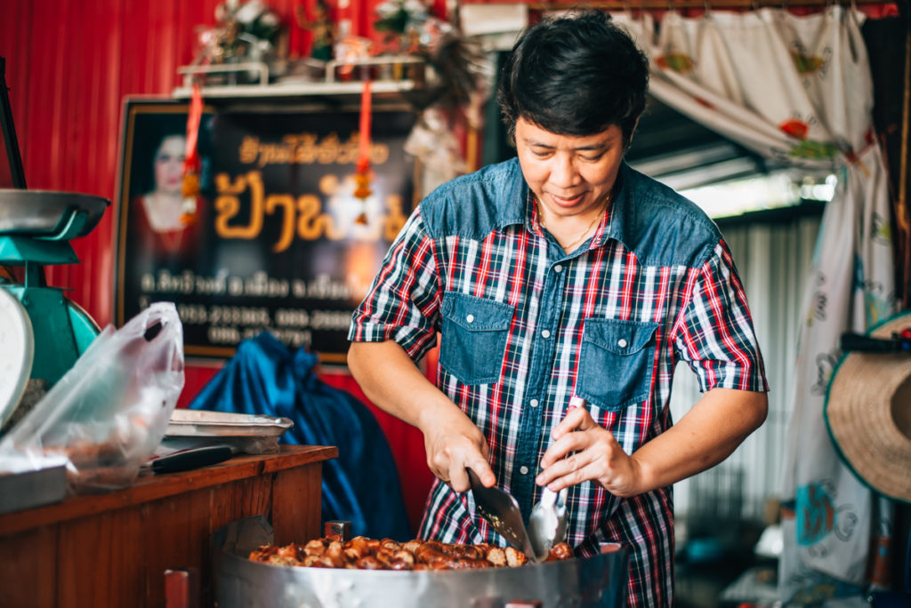 Food Tour Chiang Mai