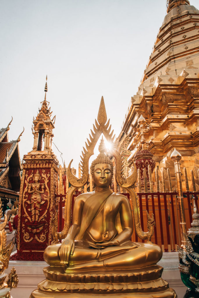 Wat Doi Suthep