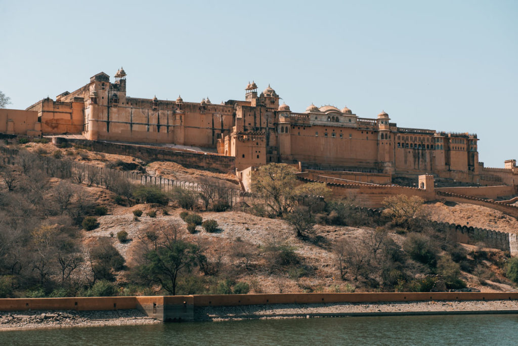 Amber Fort Jaipur