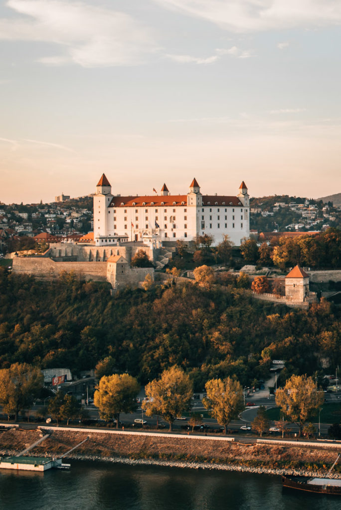 Bratislava Burg Tipps