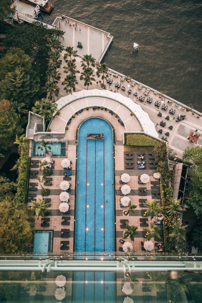 Chatrium Bangkok Pool